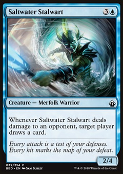 Saltwater Stalwart